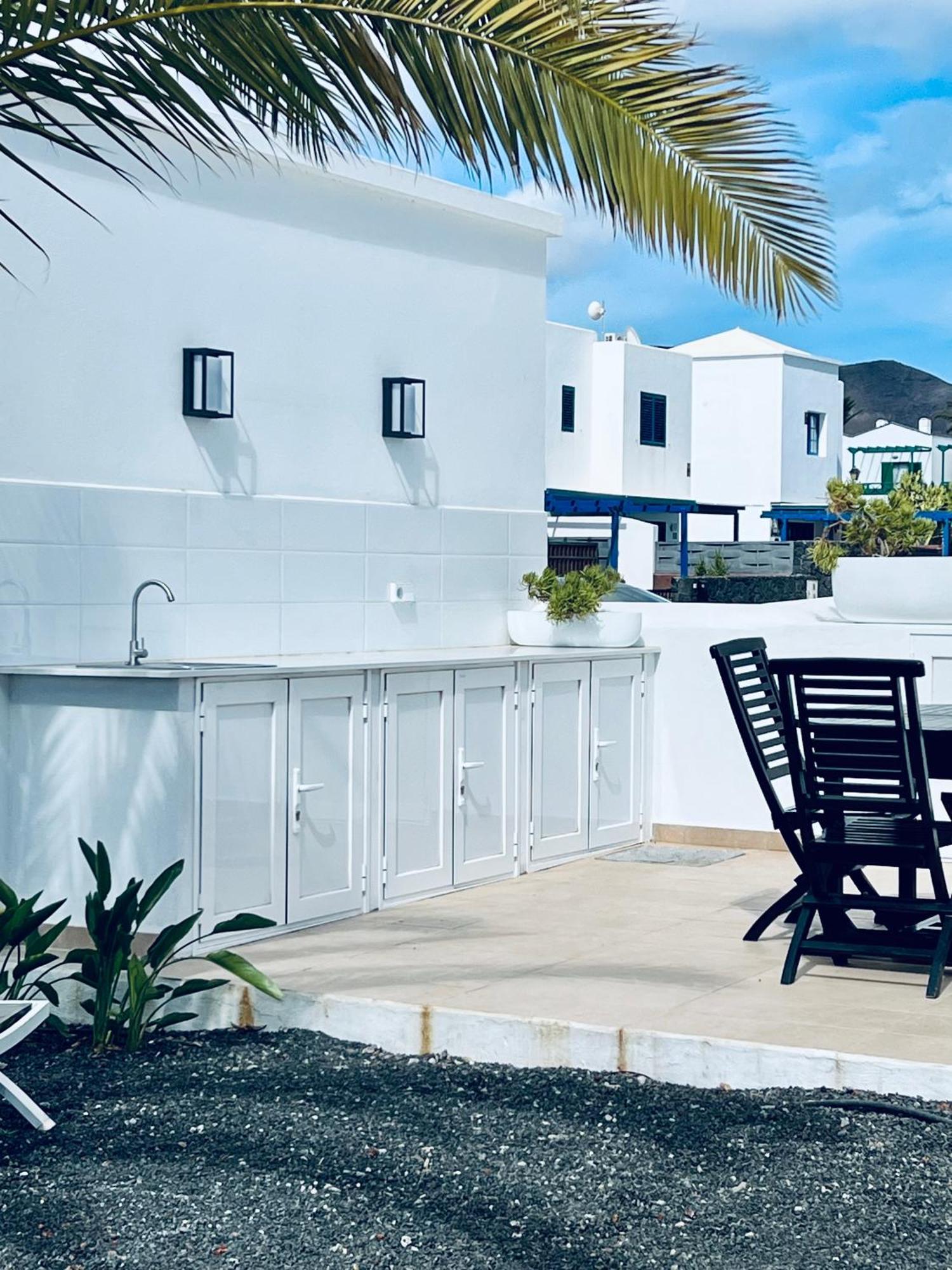 Lovely Casa Felicidad, Swimming Pool, Wifi X Private Garden Коста Бланка Экстерьер фото
