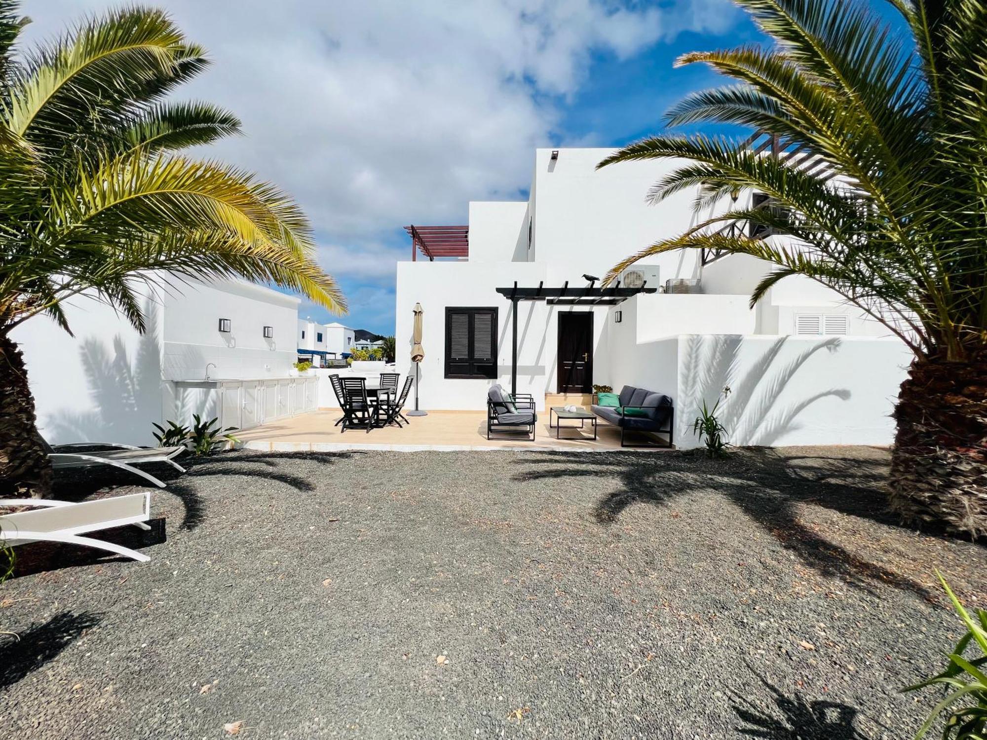 Lovely Casa Felicidad, Swimming Pool, Wifi X Private Garden Коста Бланка Экстерьер фото