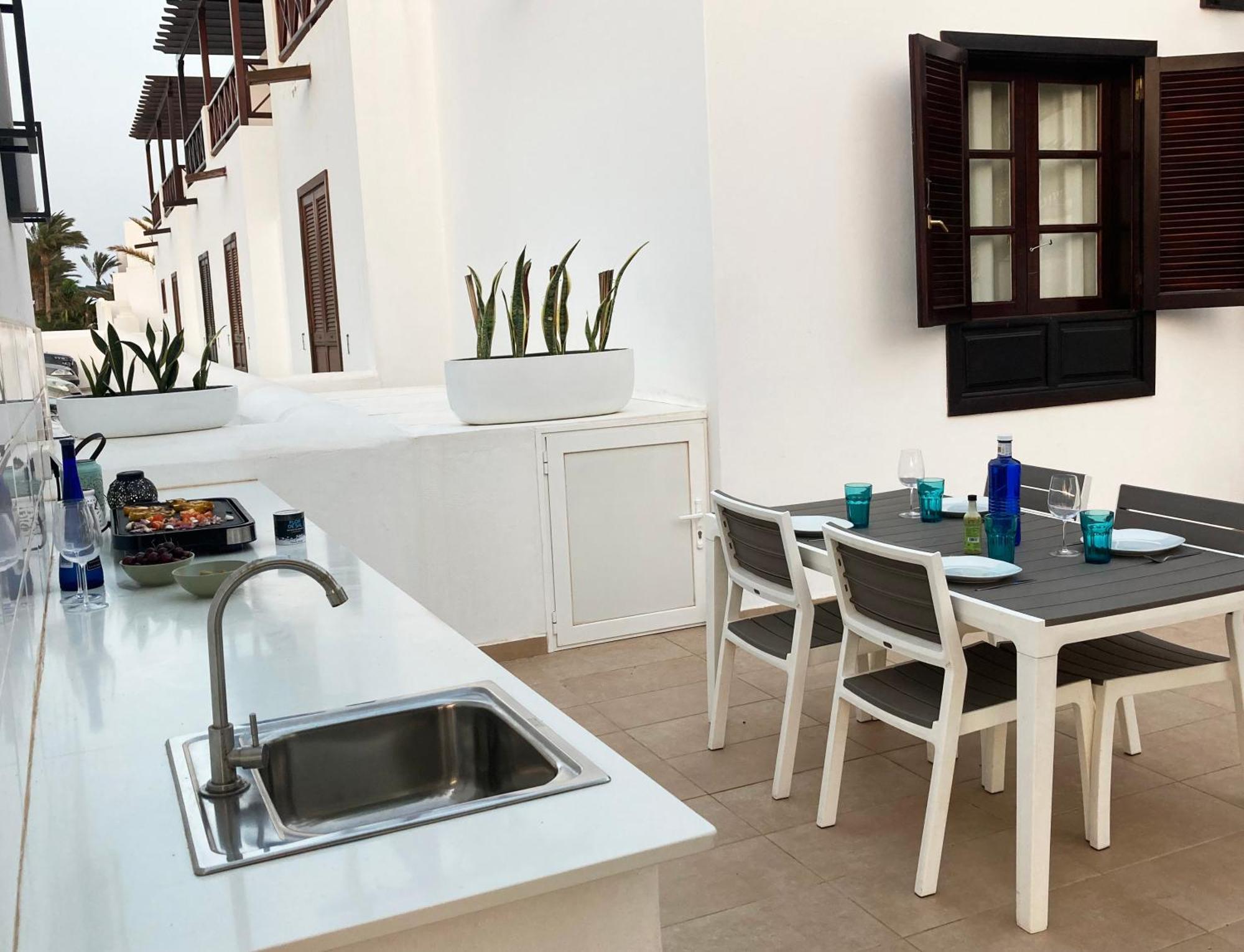 Lovely Casa Felicidad, Swimming Pool, Wifi X Private Garden Коста Бланка Экстерьер фото
